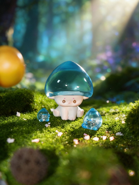 森のほの灯 ブラインドボックス （全10種＋2） 1BOX:12個入