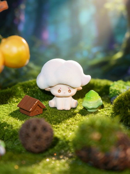 森のほの灯 ブラインドボックス （全10種＋2） 1BOX:12個入