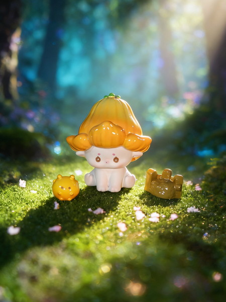 森のほの灯 ブラインドボックス （全10種＋2） 1BOX:12個入