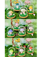 森のほの灯 ブラインドボックス （全10種＋2） 1BOX:12個入