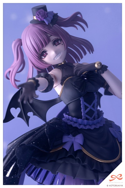 如月 ユエ【歌姫衣装】