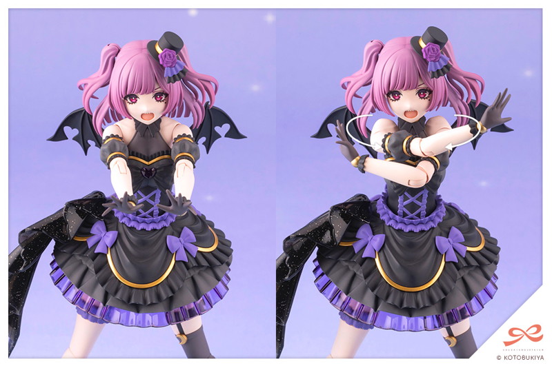如月 ユエ【歌姫衣装】