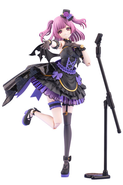 如月 ユエ【歌姫衣装】のサムネイル画像