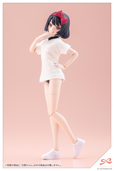 白雪ちゃん