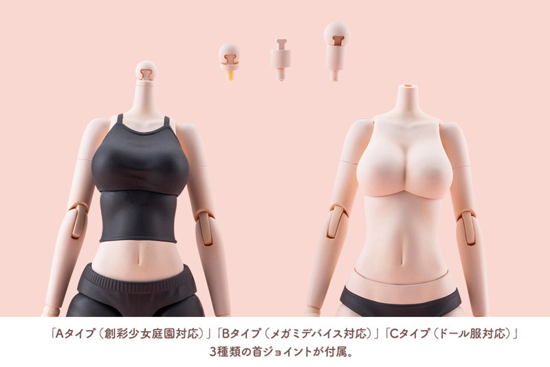 ドレスアップボディ【L】カラーC Ver.
