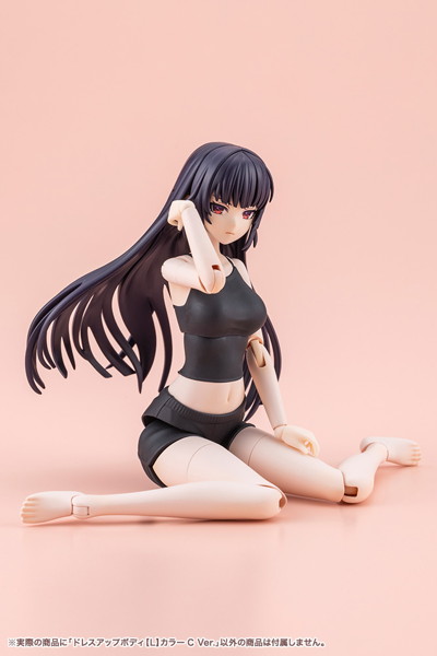 ドレスアップボディ【L】カラーC Ver.