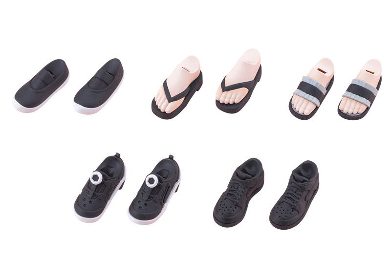 ドレスアップシューズ Vol.1 カラーC Ver.