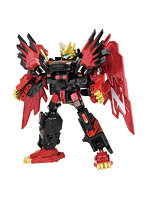 トミカ ジョブレイバー TJBDX ギガントポリスブレイバーZERO OVER DRIVE DXセット