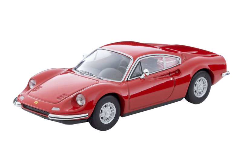 ディーノ 246 GT （1971） 赤 4,444円