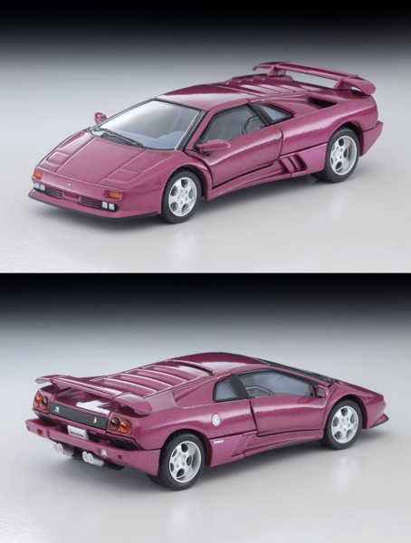 ランボルギーニ ディアブロ SE30 （紫）