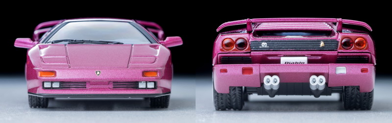ランボルギーニ ディアブロ SE30 （紫）