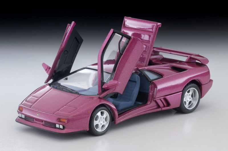 ランボルギーニ ディアブロ SE30 （紫）