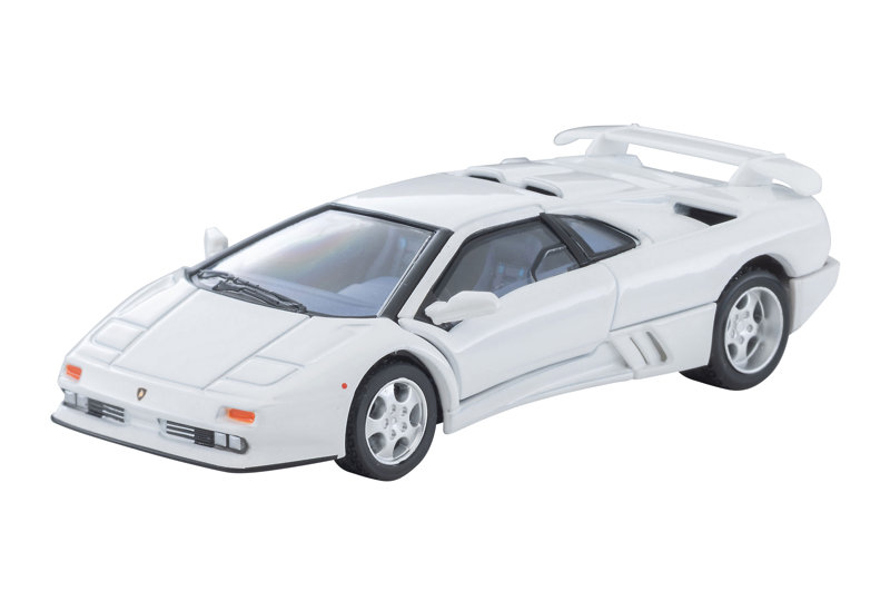 ランボルギーニ ディアブロ SE30イオタ （白）