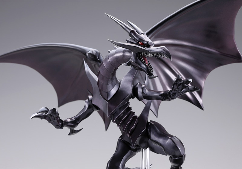 OSHI WORKS 真紅眼の黒竜 遊☆戯☆王デュエルモンスターズ