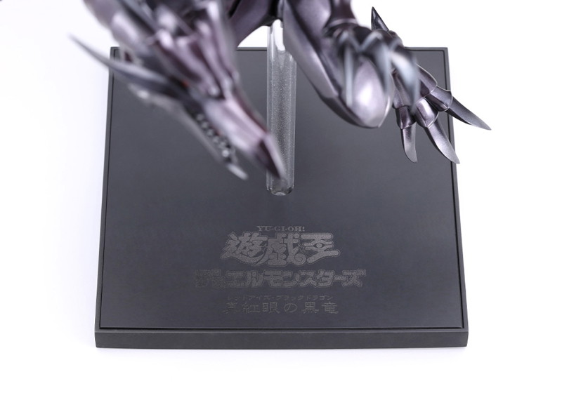 OSHI WORKS 真紅眼の黒竜 遊☆戯☆王デュエルモンスターズ