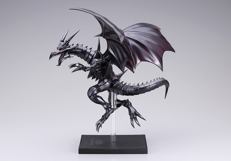 OSHI WORKS 真紅眼の黒竜 遊☆戯☆王デュエルモンスターズ