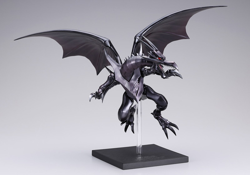 OSHI WORKS 真紅眼の黒竜 遊☆戯☆王デュエルモンスターズ