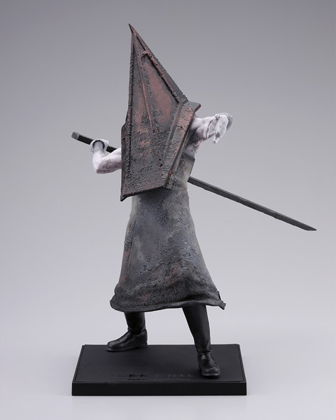OSHI WORKS レッドピラミッドシング SILENT HILL 2