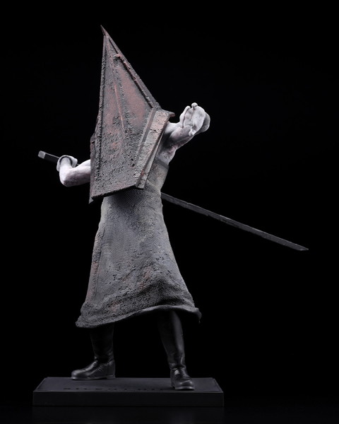 OSHI WORKS レッドピラミッドシング SILENT HILL 2