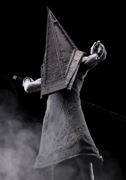 OSHI WORKS レッドピラミッドシング SILENT HILL 2