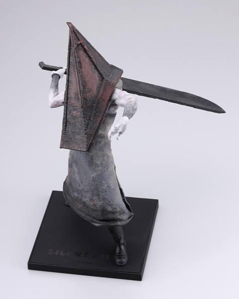 OSHI WORKS レッドピラミッドシング SILENT HILL 2