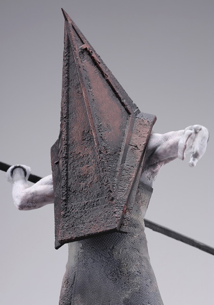OSHI WORKS レッドピラミッドシング SILENT HILL 2