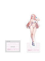 特大アクリルスタンド（シルヴィア/ビキニエージェント）