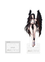 特大アクリルスタンド（オリビエ/堕ちた翼）