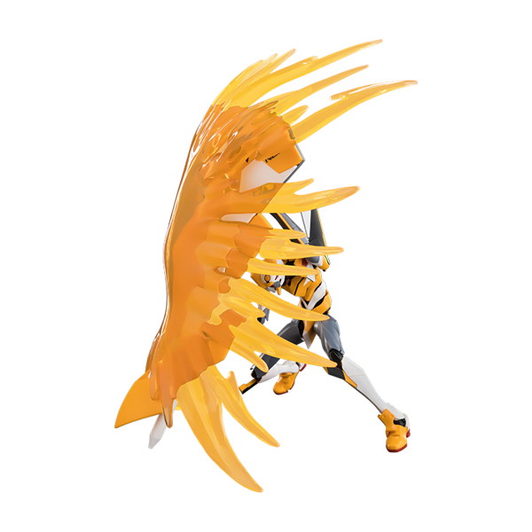 アクションエディションDXシリーズ ヱヴァンゲリヲン新劇場版 エヴァンゲリオン零号機（改）