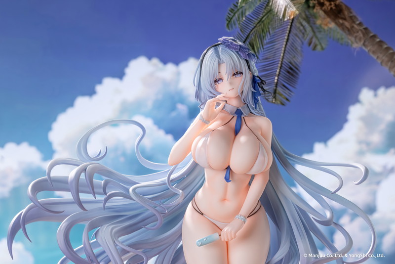 アルザス 陽差しの秘蹟、過熱すVer. アズールレーン