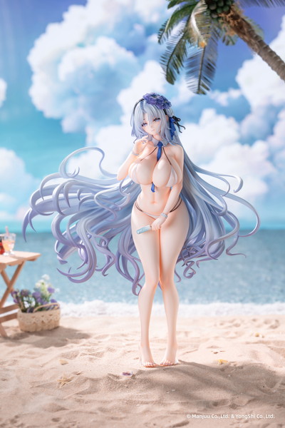 アルザス 陽差しの秘蹟、過熱すVer. アズールレーン