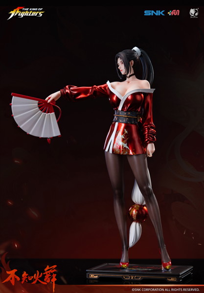 不知火舞 周年Ver. THE KING OF FIGHTERS 画像1