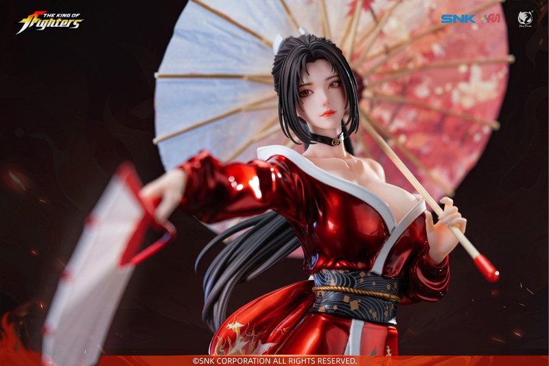 不知火舞 周年Ver. THE KING OF FIGHTERS 画像10
