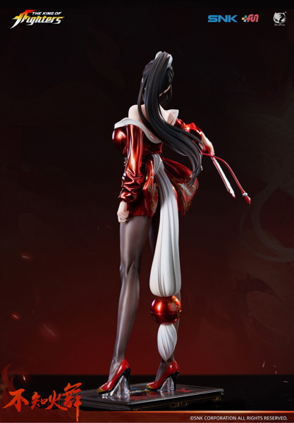 不知火舞 周年Ver. THE KING OF FIGHTERS 画像2