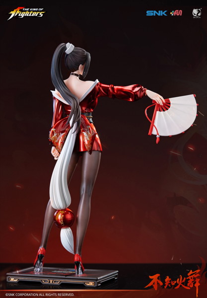不知火舞 周年Ver. THE KING OF FIGHTERS 画像3