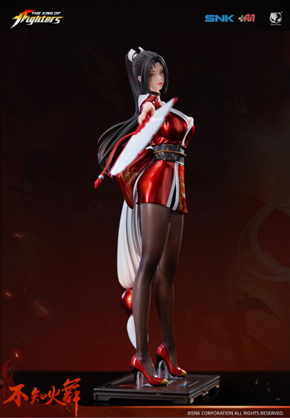 不知火舞 周年Ver. THE KING OF FIGHTERS 画像4