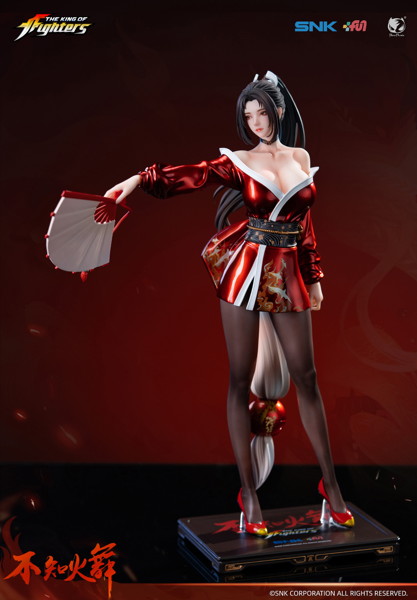 不知火舞 周年Ver. THE KING OF FIGHTERS 画像5