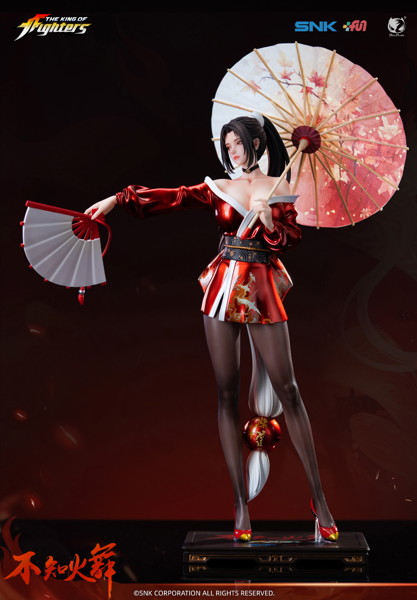 不知火舞 周年Ver. THE KING OF FIGHTERS 画像6