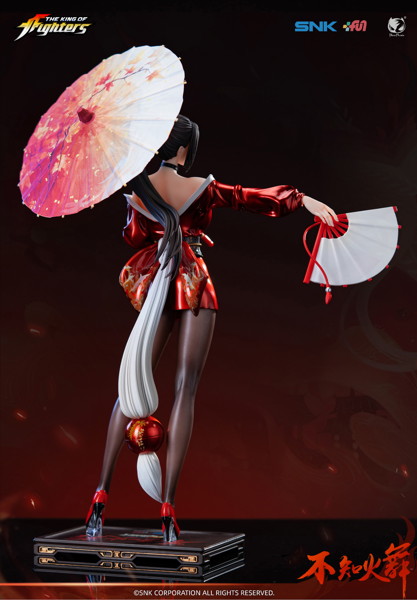 不知火舞 周年Ver. THE KING OF FIGHTERS 画像7