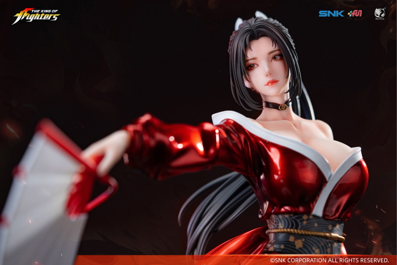 不知火舞 周年Ver. THE KING OF FIGHTERS 画像8