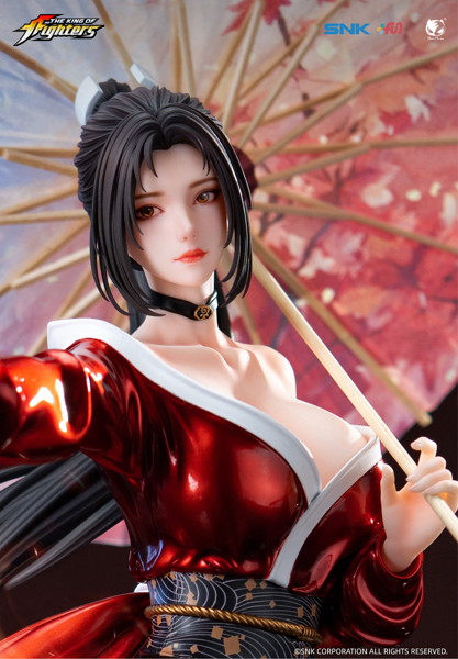 不知火舞 周年Ver. THE KING OF FIGHTERS 画像9