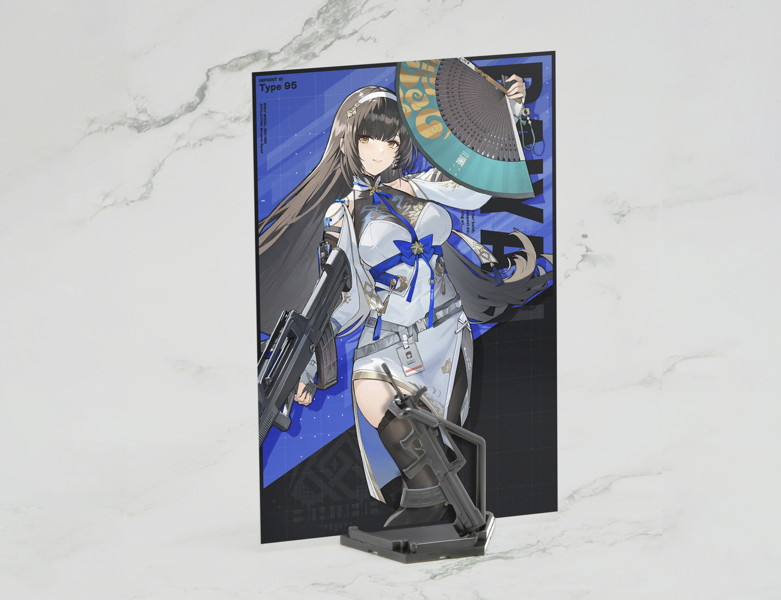 ［LA-DF38］ドールズフロントライン2 黛煙