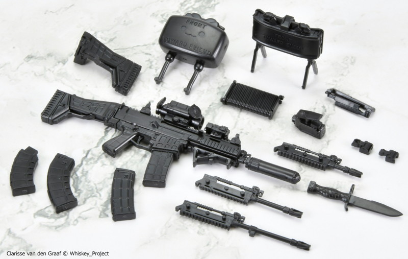［LAL07］BREN2タイプ Whiskey Project .ver