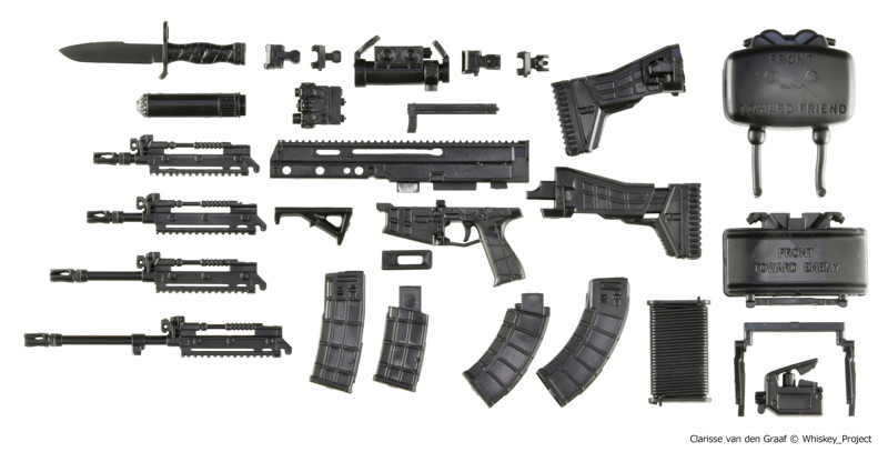 ［LAL07］BREN2タイプ Whiskey Project .ver