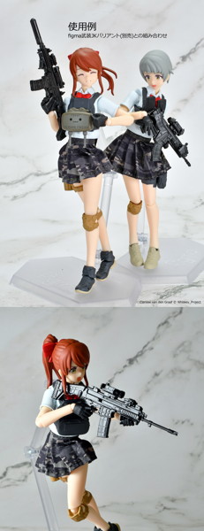 ［LAL07］BREN2タイプ Whiskey Project .ver