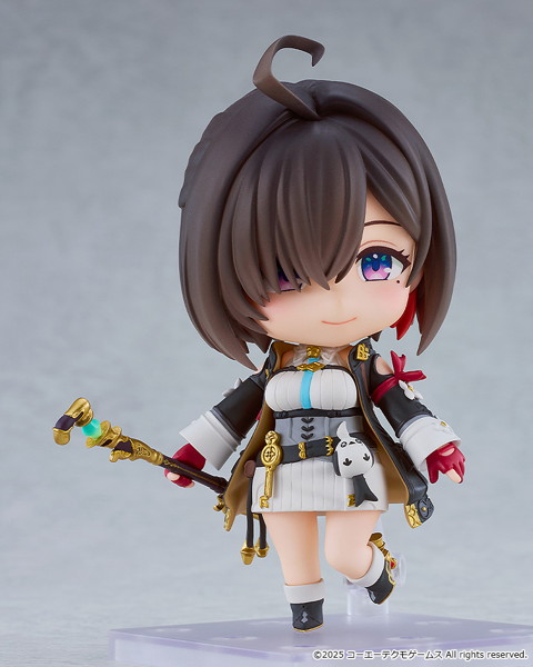 ねんどろいど ユミア・リースフェルト ユミアのアトリエ ～追憶の錬金術士と幻創の地～