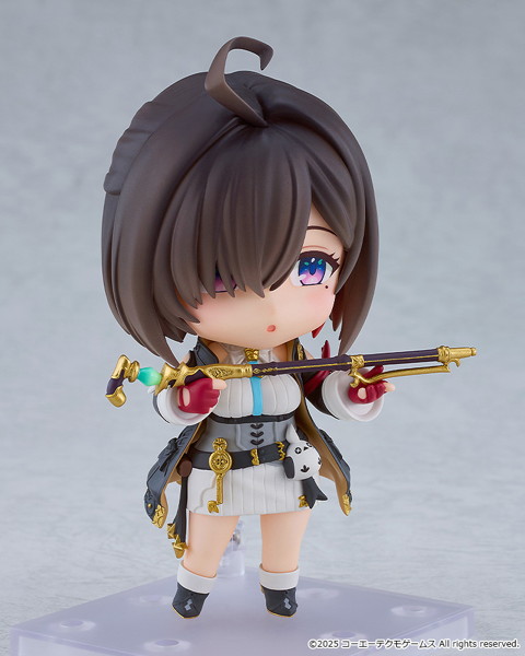 ねんどろいど ユミア・リースフェルト ユミアのアトリエ ～追憶の錬金術士と幻創の地～