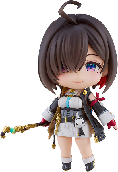 ねんどろいど ユミア・リースフェルト ユミアのアトリエ ～追憶の錬金術士と幻創の地～