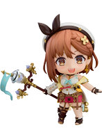 ねんどろいど ライザ ライザのアトリエ2Ver. ライザのアトリエ2 ～失われた伝承と秘密の妖精～