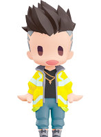 HELLO！ GOOD SMILE デイビッド サイバーパンク: エッジランナーズ